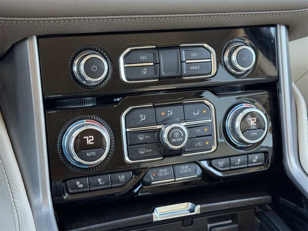 2022 GMC Yukon Denali