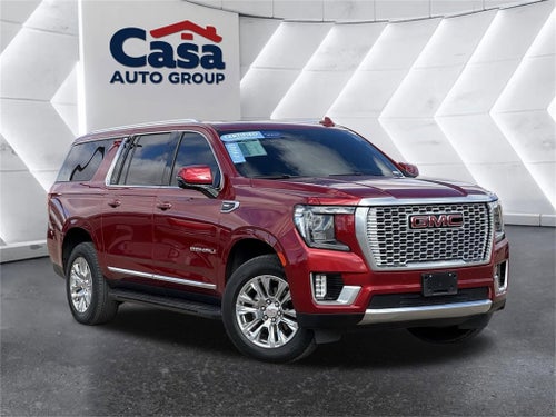 2024 GMC Yukon XL Denali