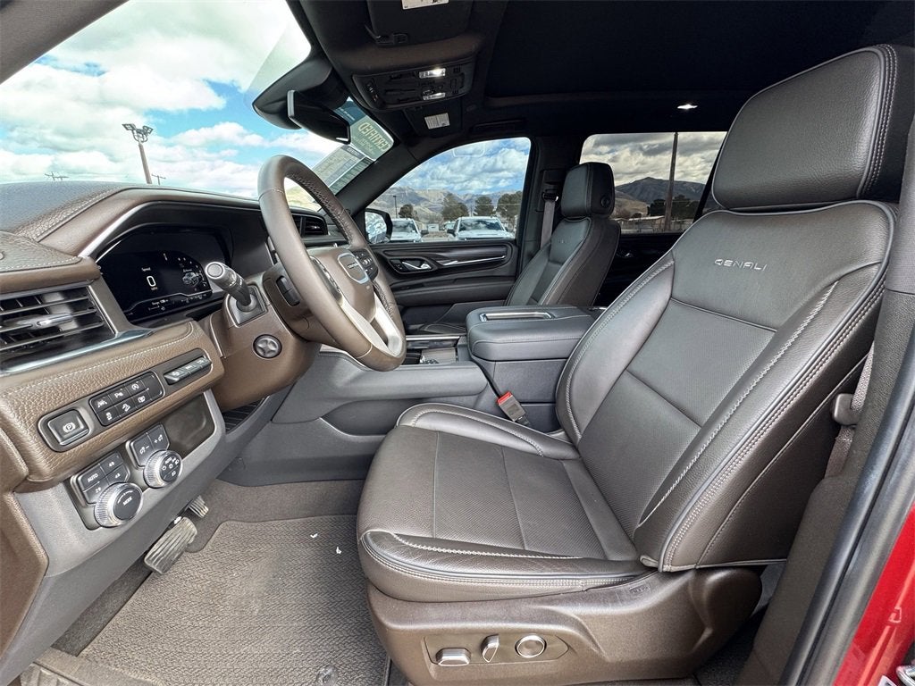 2024 GMC Yukon XL Denali