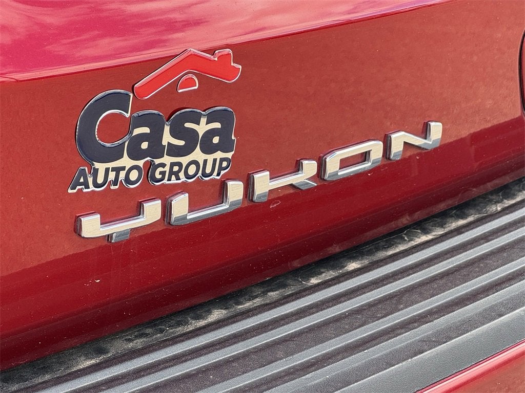 2024 GMC Yukon XL Denali