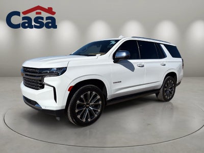 2022 Chevrolet Tahoe Premier