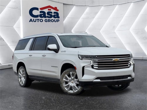 2023 Chevrolet Suburban High Country