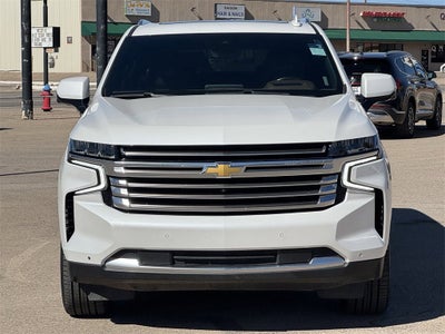 2023 Chevrolet Suburban High Country