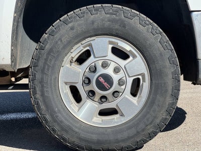 2014 GMC Sierra 2500 HD SLE