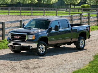 2014 GMC Sierra 2500 HD SLE
