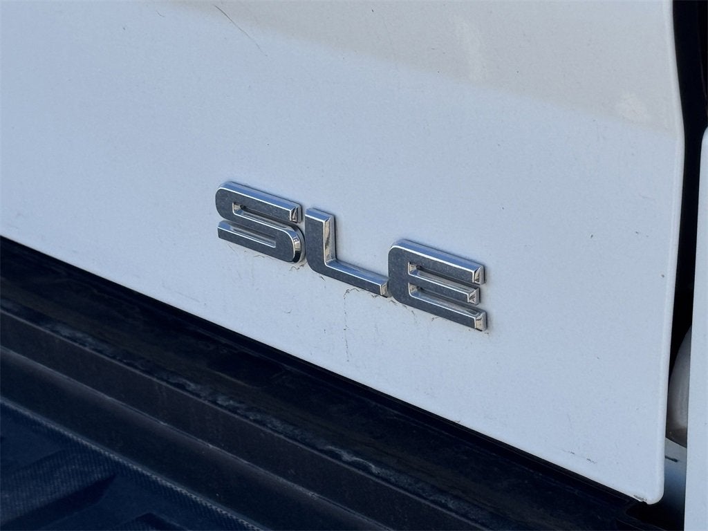 2015 GMC Sierra 2500 HD SLE