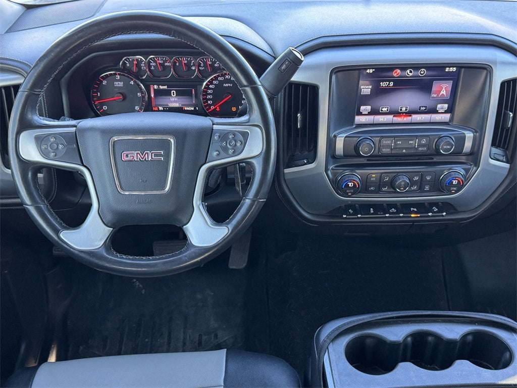2015 GMC Sierra 2500 HD SLE