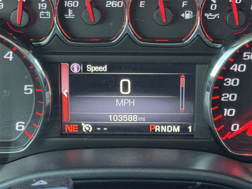 2015 GMC Sierra 2500 HD SLE