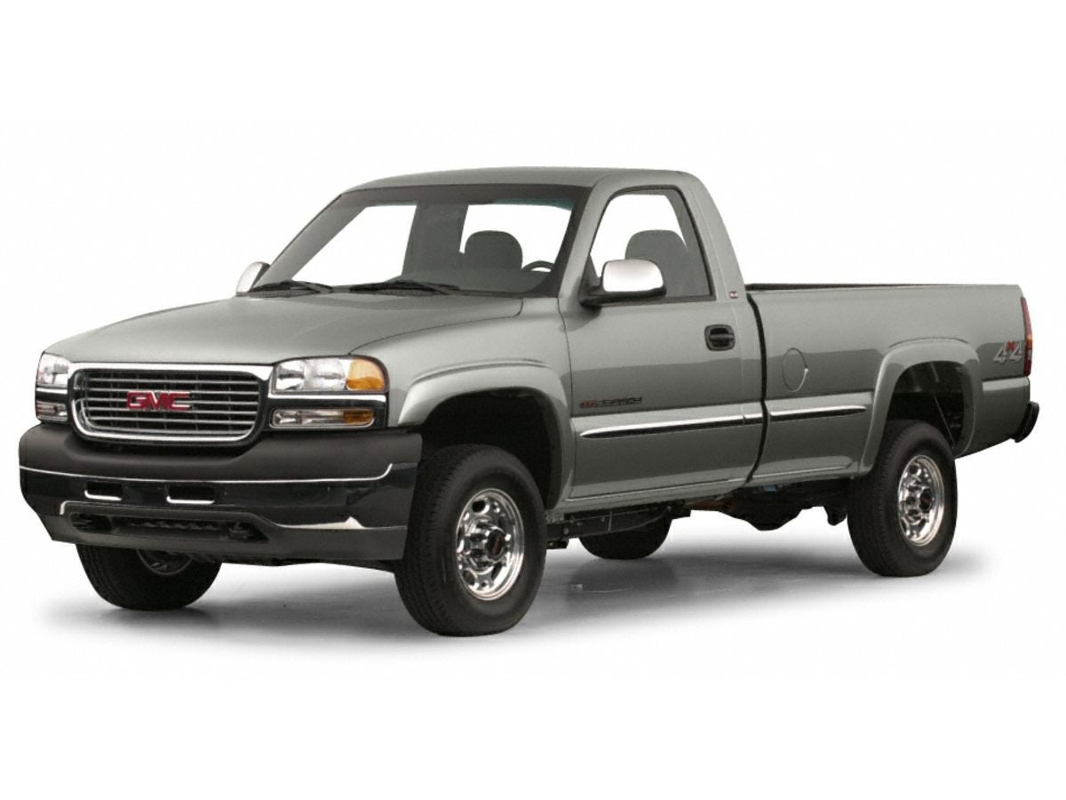 2001 GMC Sierra 2500 HD SLE