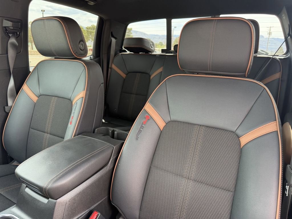 2025 GMC Canyon AT4