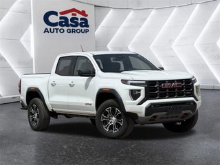 2025 GMC Canyon AT4