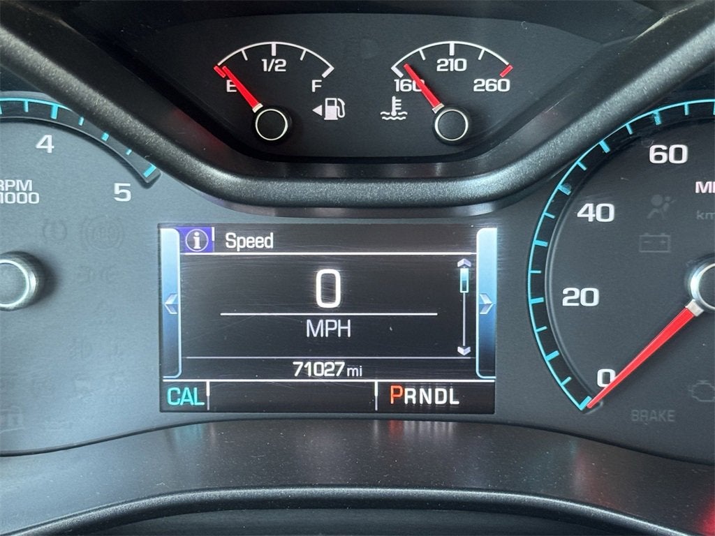 2018 GMC Canyon 4WD SLT