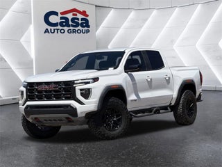2024 GMC Canyon AT4