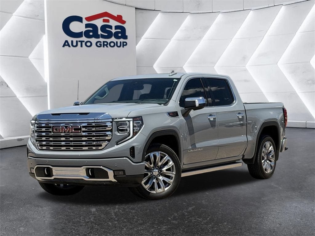 2025 GMC Sierra 1500 Denali