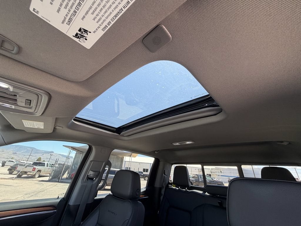 2025 GMC Sierra 1500 Denali