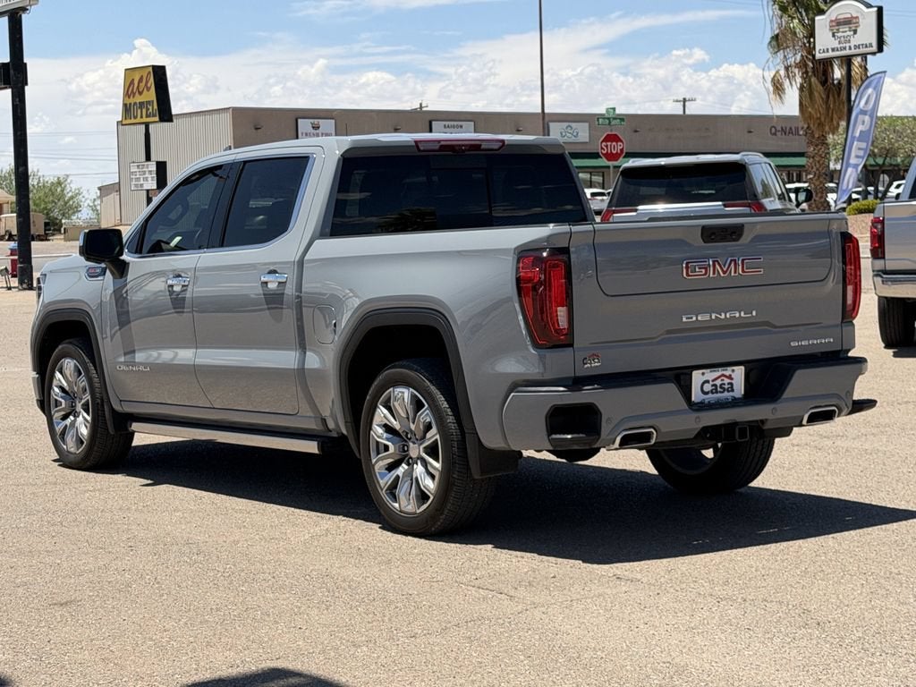 2025 GMC Sierra 1500 Denali