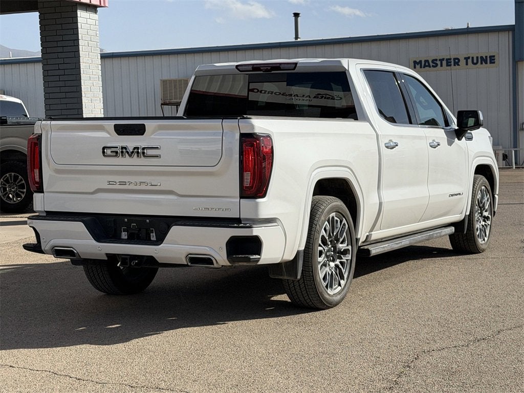 2024 GMC Sierra 1500 Denali Ultimate
