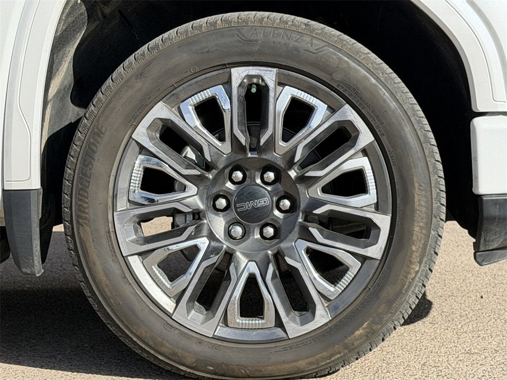 2024 GMC Sierra 1500 Denali Ultimate