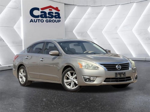 2013 Nissan Altima 2.5 SL