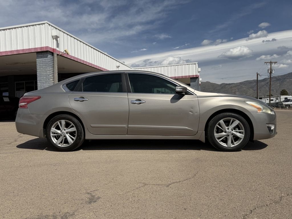 2013 Nissan Altima 2.5 SL