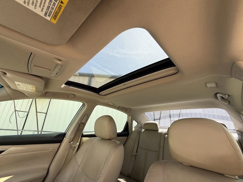 2013 Nissan Altima 2.5 SL