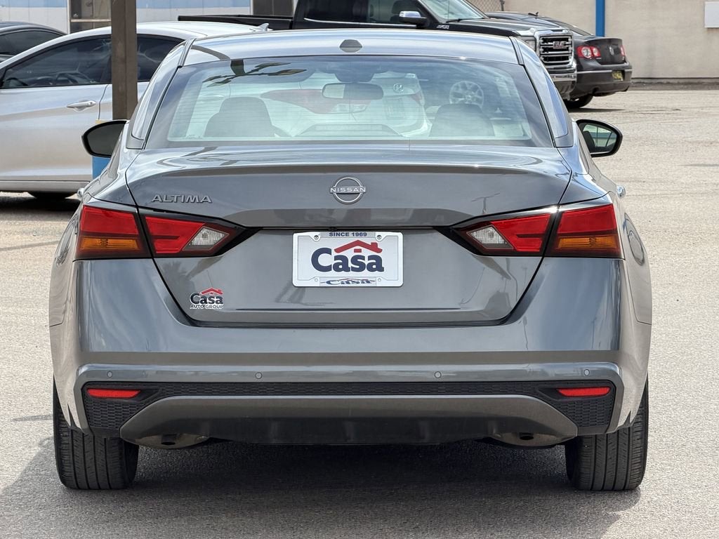 2025 Nissan Altima SV