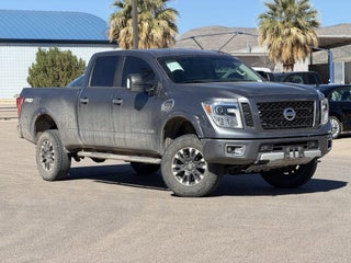 2019 Nissan Titan XD PRO-4X