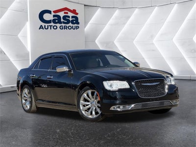 2015 Chrysler 300 300C