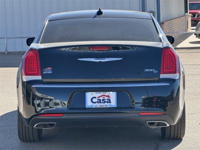 2015 Chrysler 300 300C