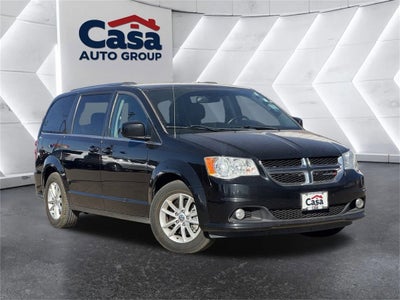 2020 Dodge Grand Caravan SXT