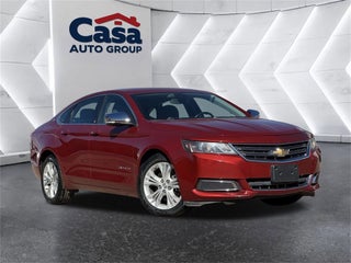 2014 Chevrolet Impala LT