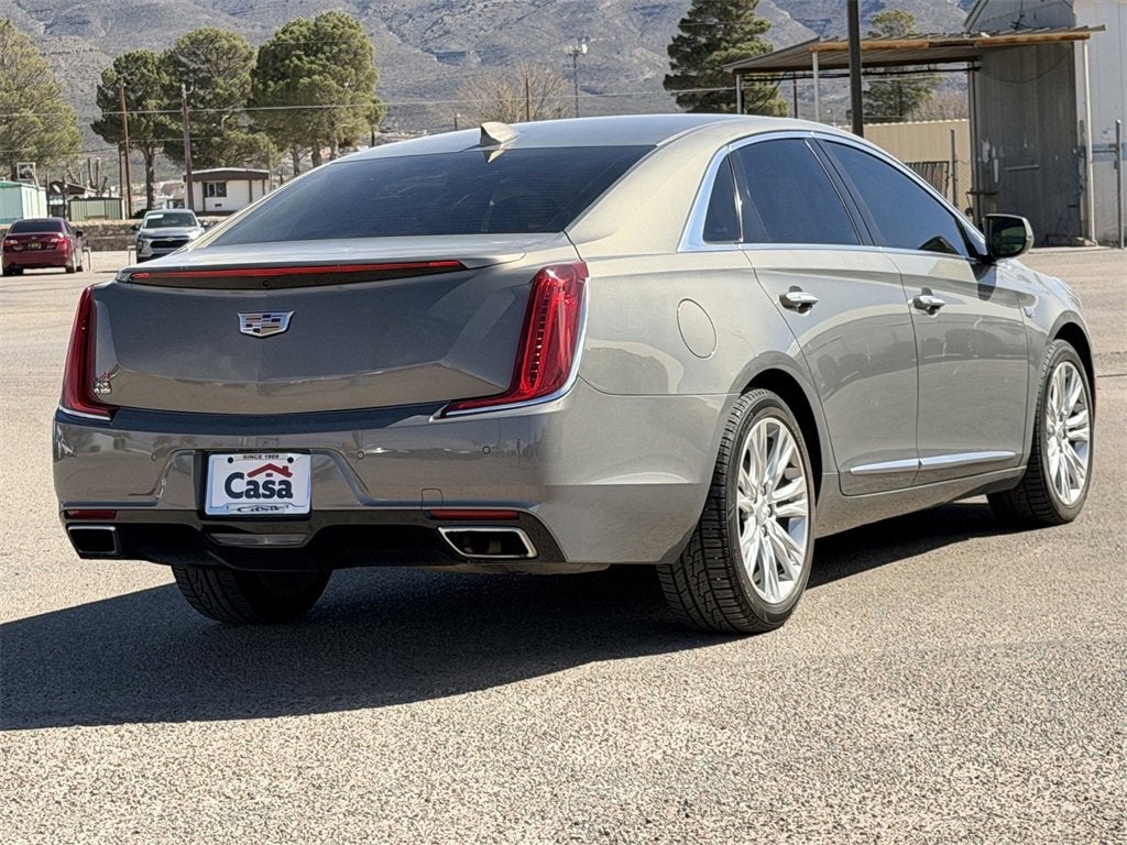 2019 Cadillac XTS Luxury
