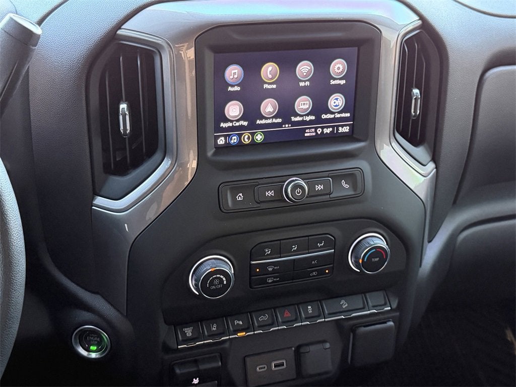 2025 Chevrolet Silverado 2500 HD Custom