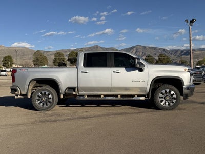 2023 Chevrolet Silverado 2500 HD LT