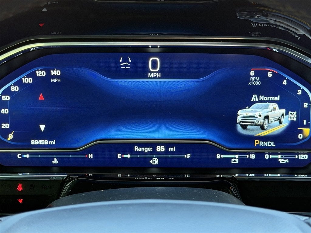 2024 Chevrolet Silverado 2500 HD High Country