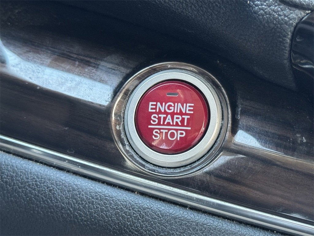 2015 Honda CR-V 2WD 5dr EX-L w/Navi