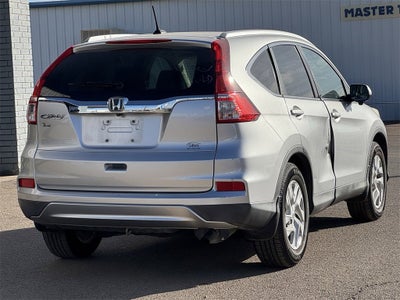 2015 Honda CR-V 2WD 5dr EX-L w/Navi