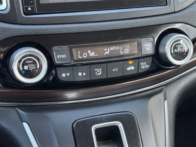 2015 Honda CR-V 2WD 5dr EX-L w/Navi