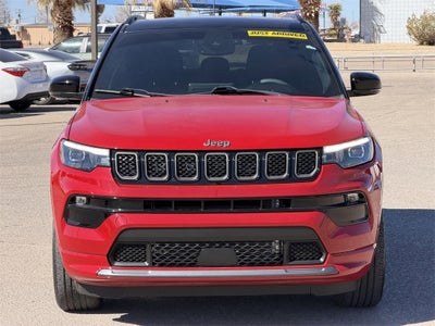 2023 Jeep Compass High Altitude