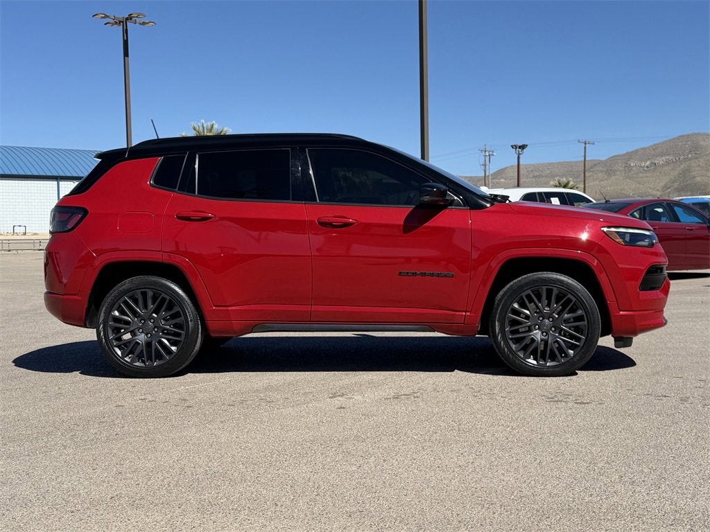2023 Jeep Compass High Altitude
