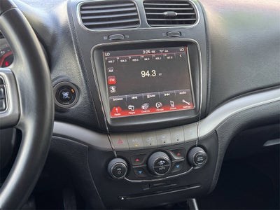 2015 Dodge Journey Crossroad