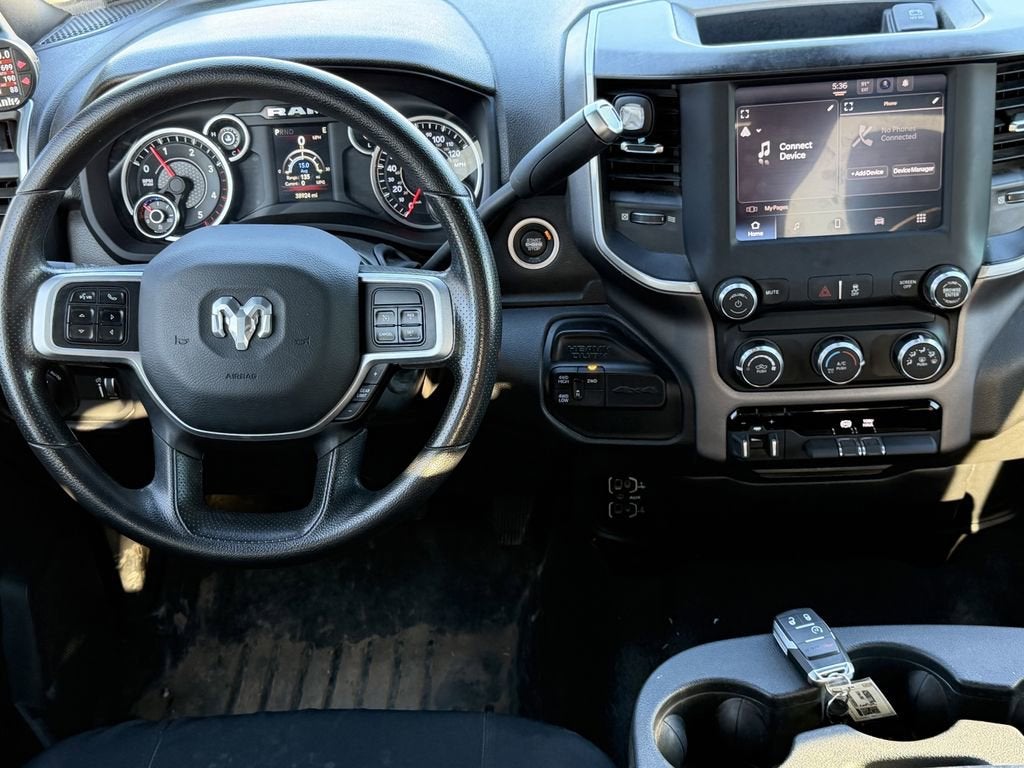 2022 RAM 2500 Big Horn