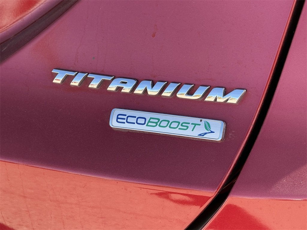 2013 Ford Fusion Titanium