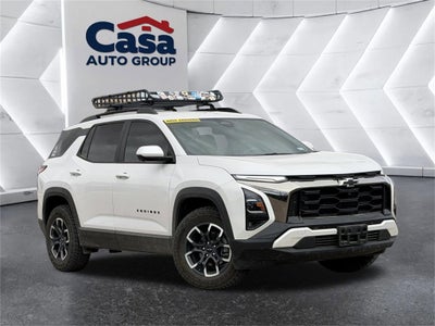 2025 Chevrolet Equinox ACTIV