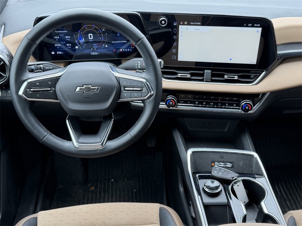 2025 Chevrolet Equinox ACTIV