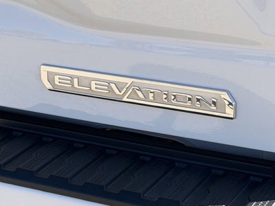 2024 GMC Sierra 1500 Elevation