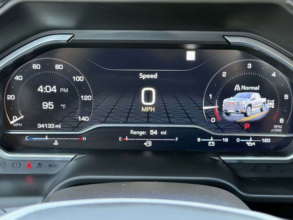 2023 GMC Sierra 1500 Denali