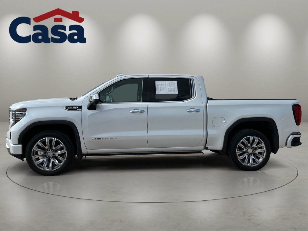 2025 GMC Sierra 1500 Denali