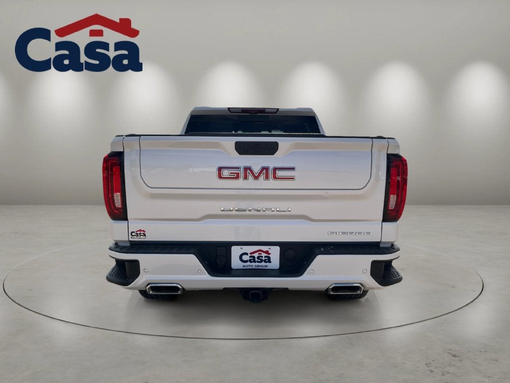 2025 GMC Sierra 1500 Denali