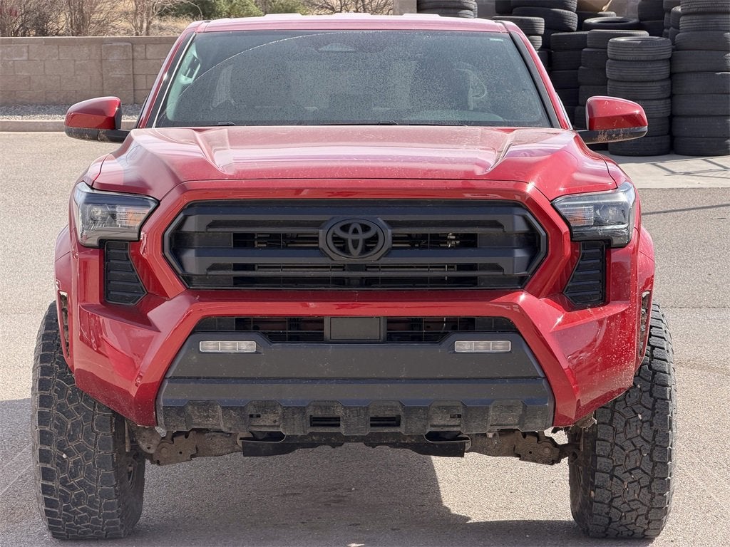 2024 Toyota Tacoma 4WD SR5